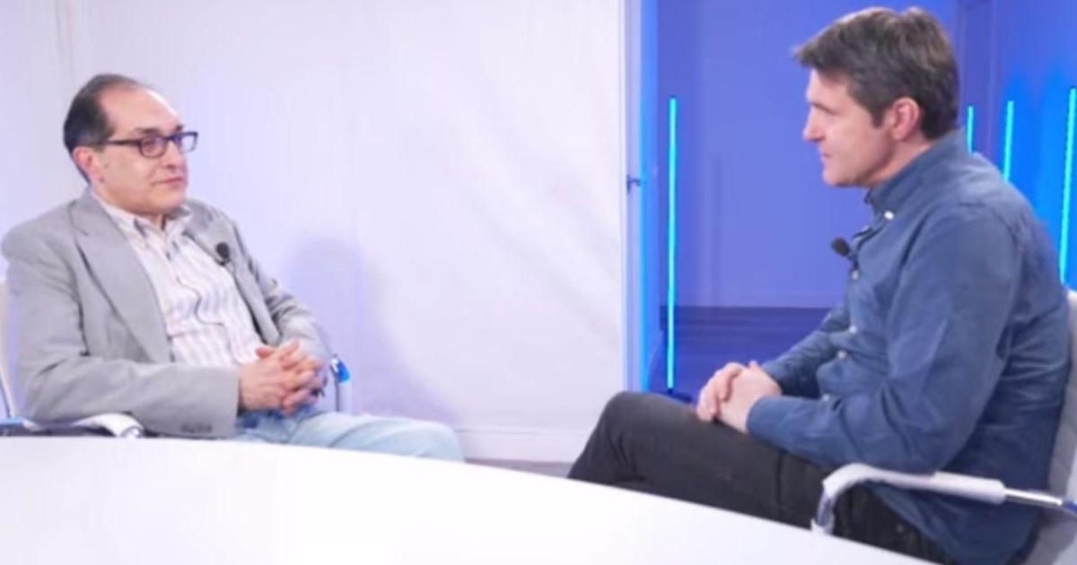 Villarroya denuncia los intereses tras el conflicto de Irán: “Las guerras no son ideológicas, son económicas”