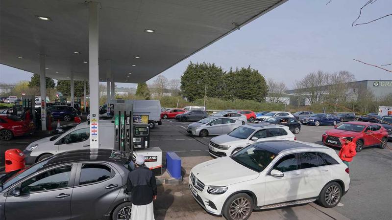 gasolineras england gasolineras england