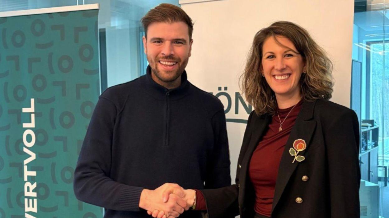 Schara firma una alianza estratégica con su principal socio industrial para impulsar su plan de crecimiento. Servimedia. 