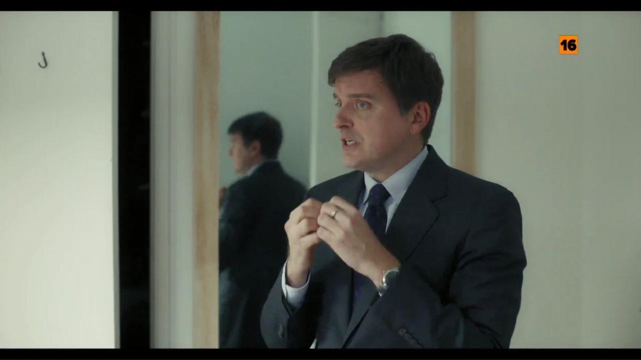 Marc Giró en 'Lo de Évole'. Atresmedia