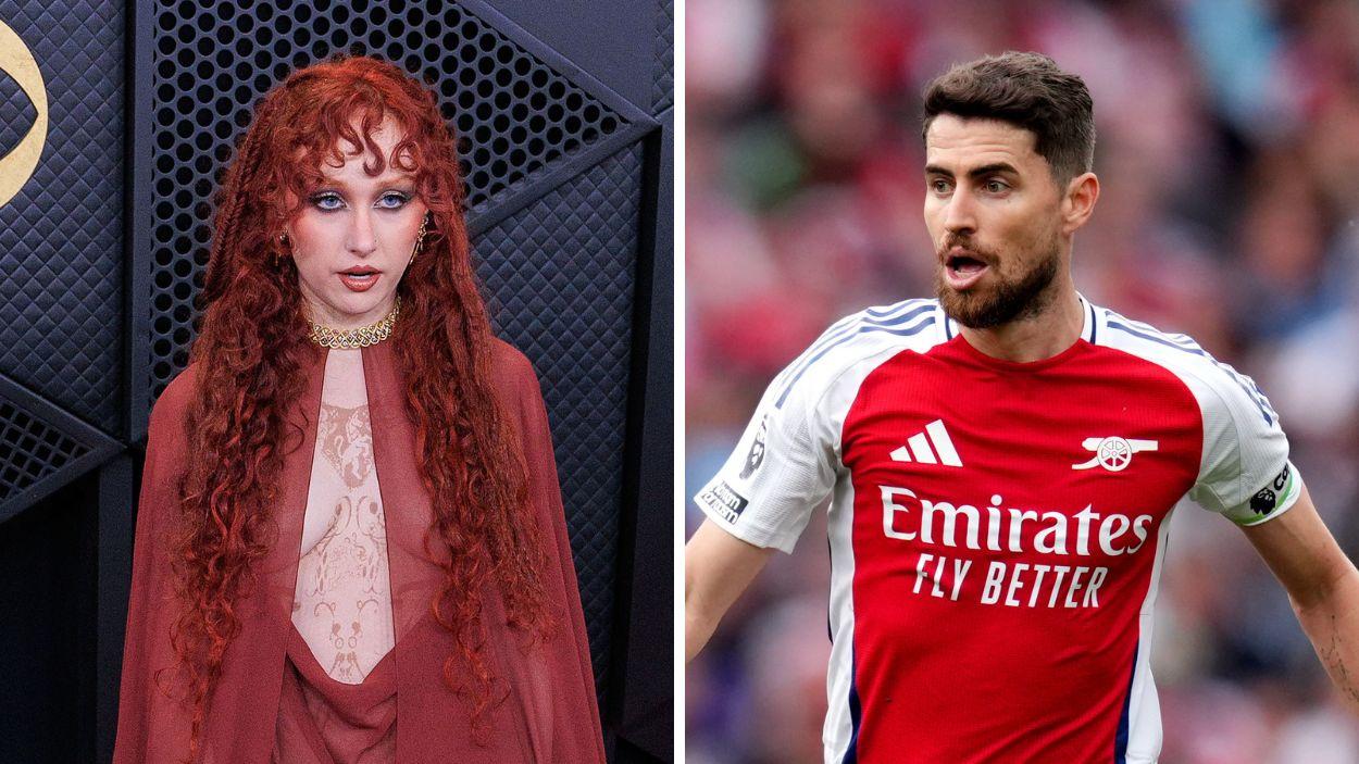 Chapell Roan y Jorginho