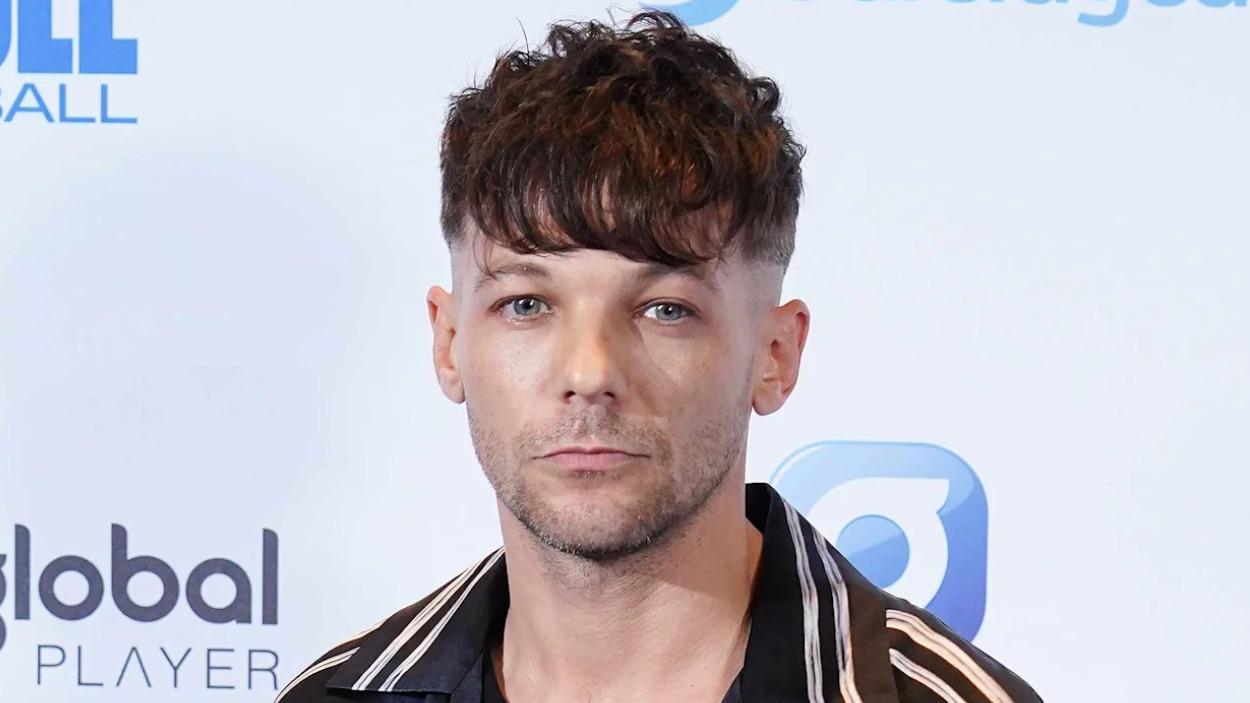 Louis Tomlinson / Getty