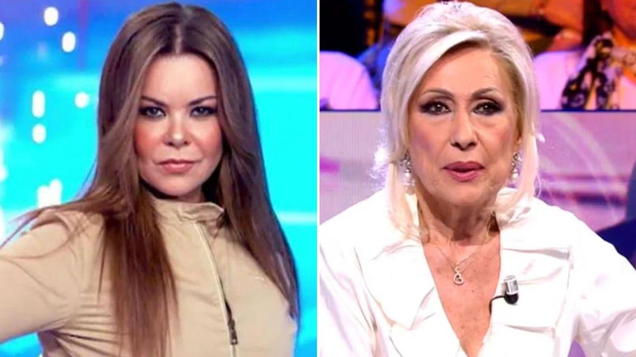 María José Campanario y Rosa Benito