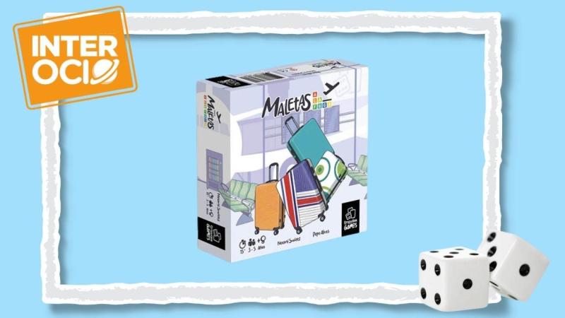 maletas a la fugajuego de mesa