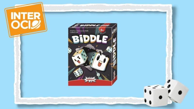biddle juego de mesa
