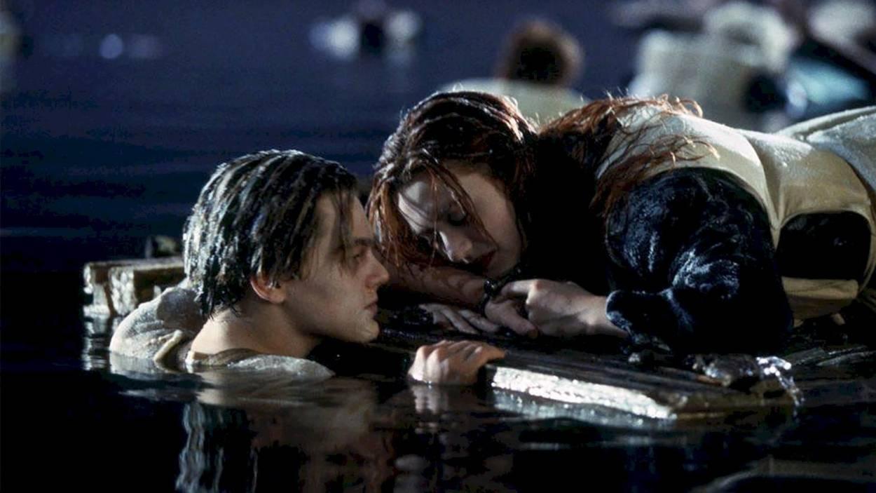 ‘Titanic’. Fotograma.