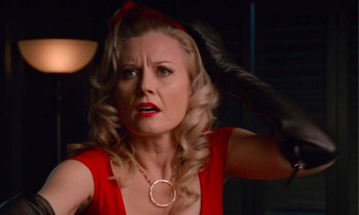 Carrie Anne Fleming en iZombie.