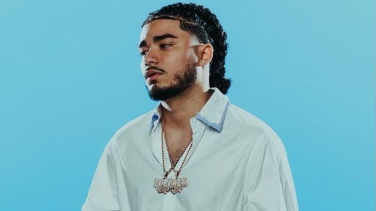 El artista puertorriqueño TORRRES