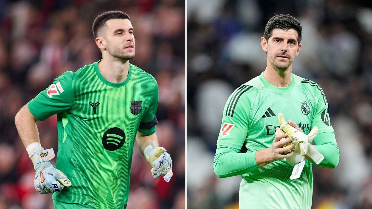 Ranking de porteros con más goles evitados en LaLiga EA Sports. EP