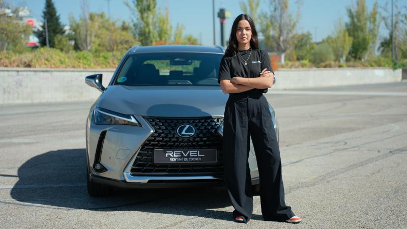 Lexus ux 300h