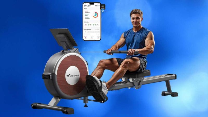 Máquina de remo disponible en Amazon Máquina de remo disponible en Amazon