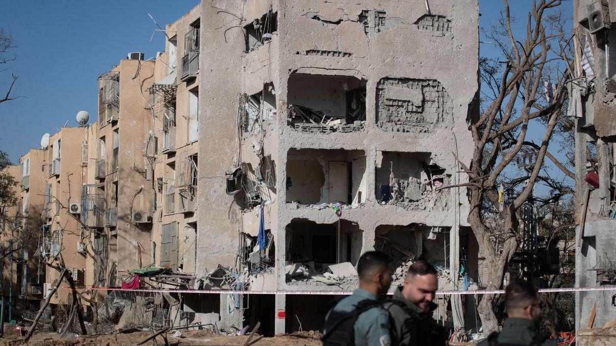 Israel se salta la pausa de Trump y bombardea Teherán. EP.