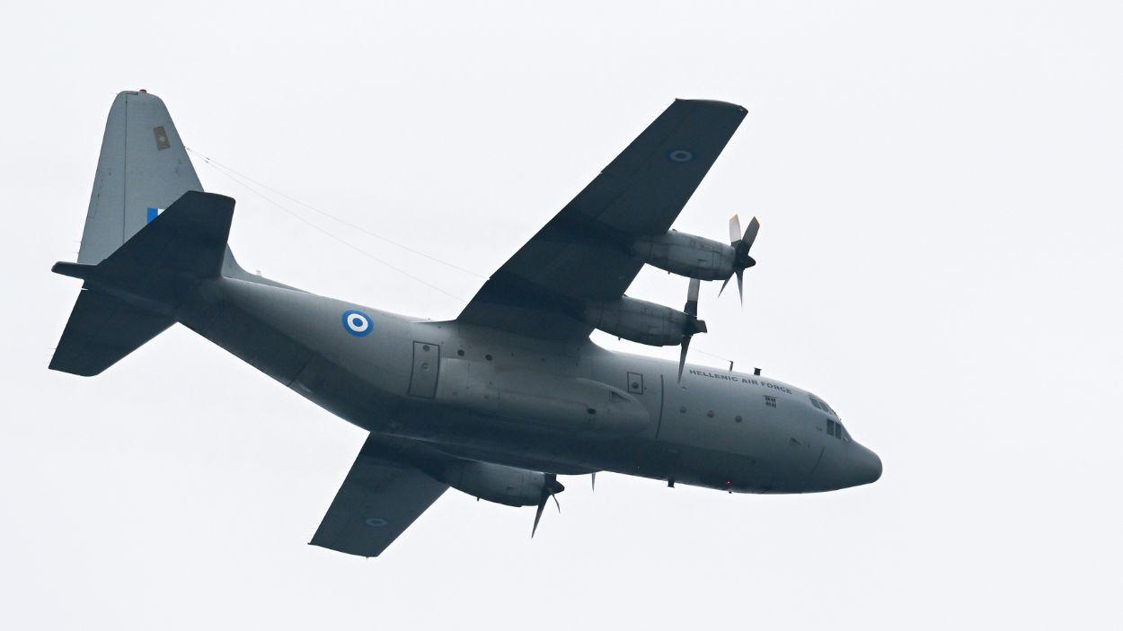 Un avión del Ejército de Colombia se estrella en el sur del país. EP.