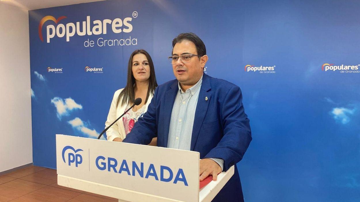 Julio Pérez, exalcalde de Maracena del PP denunciado / EP