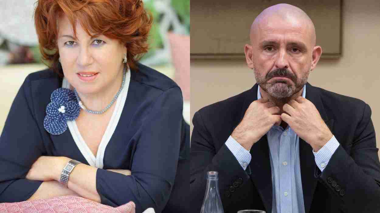 Rosa Villacastín carga contra Los Santos por sus últimos reproches al Gobierno