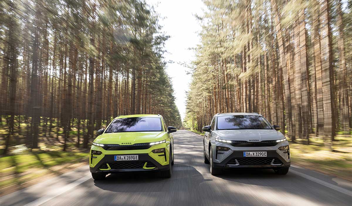 Novedades Skoda 2026 (Skoda)