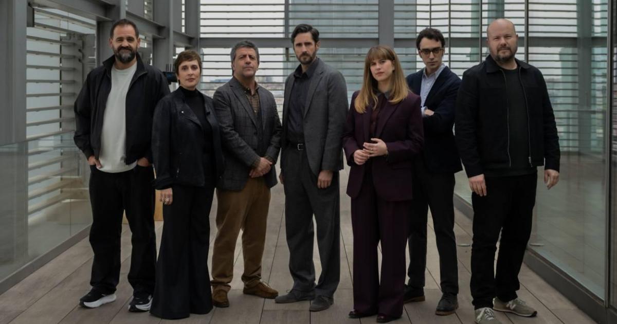 Movistar Plus+ anuncia el inicio del rodaje de la segunda temporada de ‘El Centro’ con Juan Diego Botto