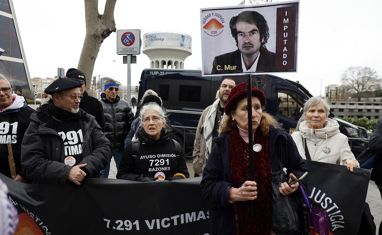 Un juez imputa a Carlos Mur. EP