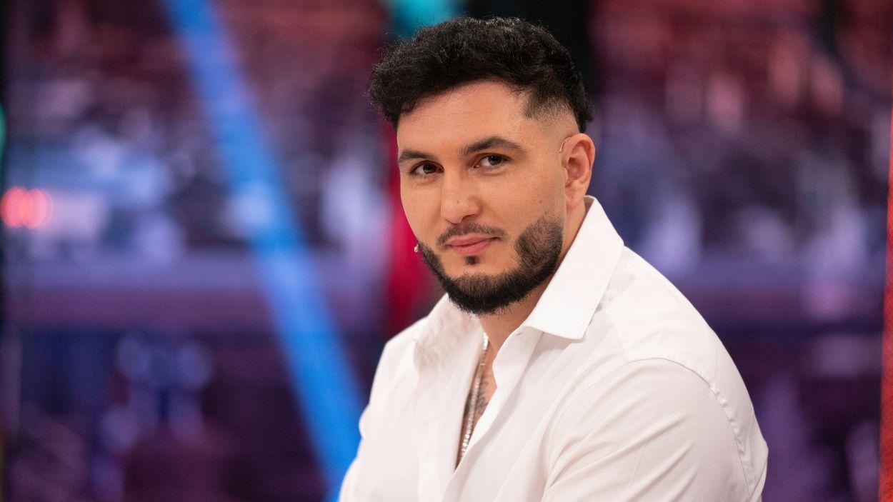 Omar Montes en 'El Hormiguero'. Flickr