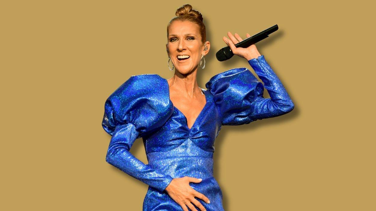Foto de archivo Céline Dion. EP.