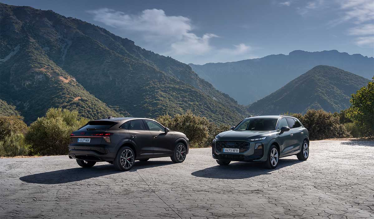 Audi Q3 TDI 2026 (Audi)