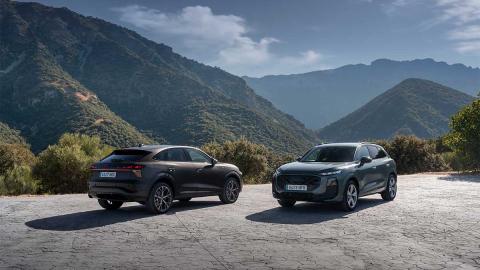 Audi amplía la gama del Q3 con un nuevo motor diésel de 193 CV