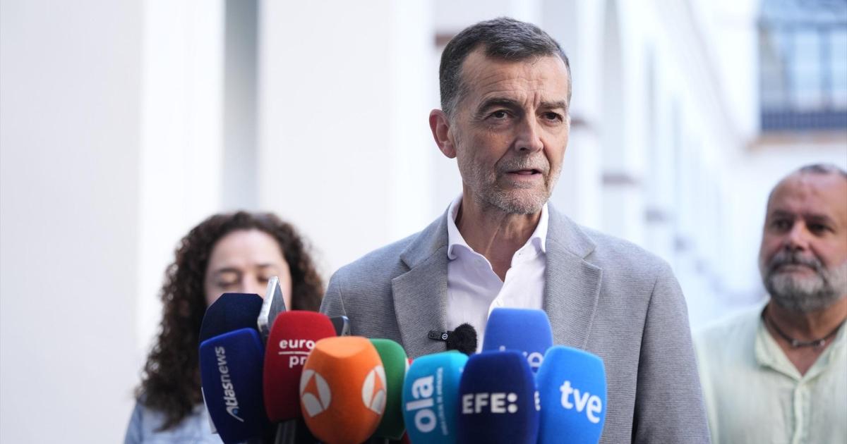 Andalucía, campo de pruebas de la izquierda: estudian una reunificación exprés como ensayo para 2027