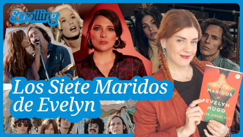 ¿La película de Netflix de Los Siete Maridos de Evelyn Hugo verá la luz en 2026?