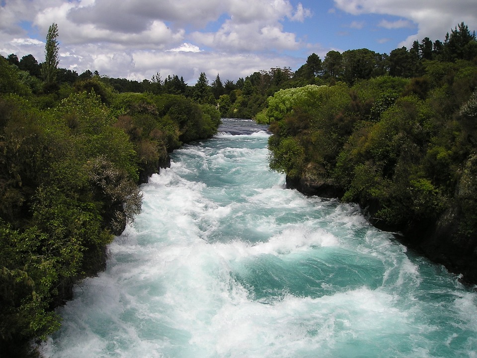Nueva Zelanda reconoce a un río como persona jurídica