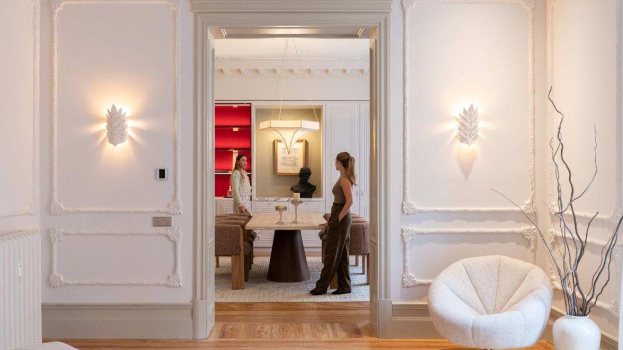 Ariana Meiler e Isabella Yitani, fundadoras de la agencia The New Madrid.