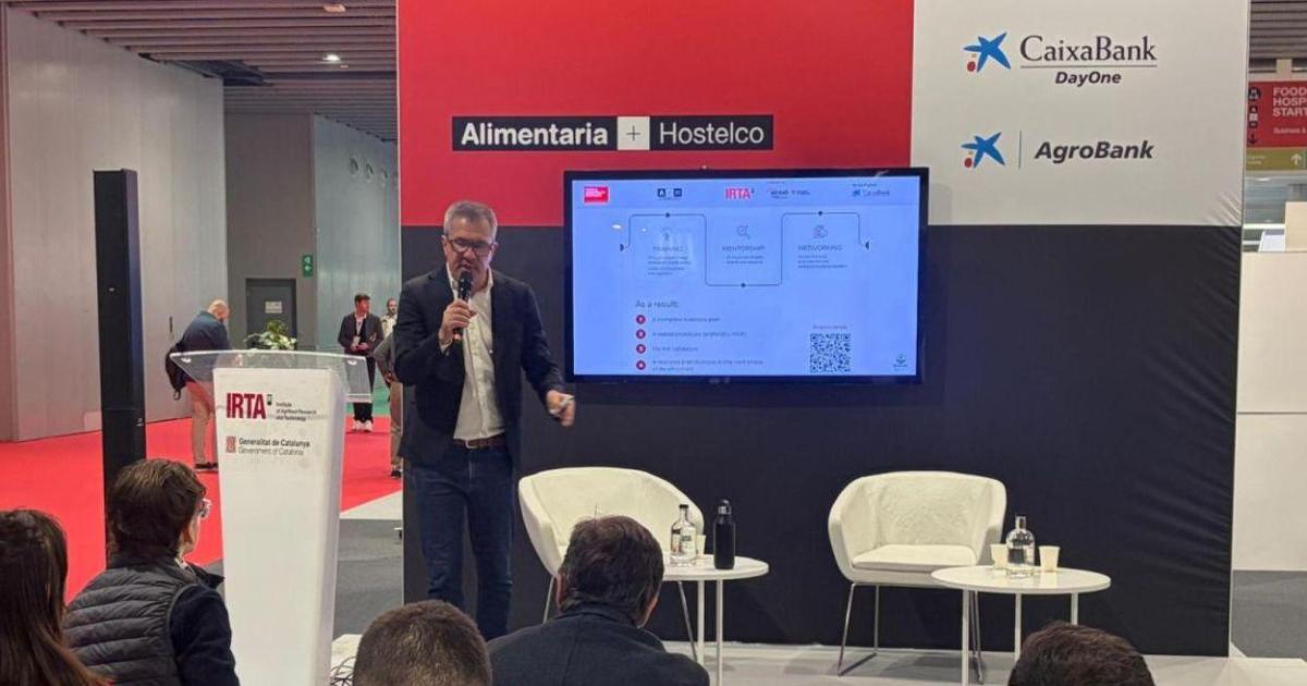 GBSB Global participa en Alimentaria con Impuls Agritech para conectar ciencia, tecnología e innovación agrícola