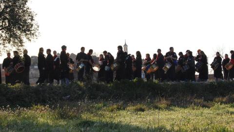 Mapa sonoro de la Semana Santa en Castilla-La Mancha: del tambor al silencio