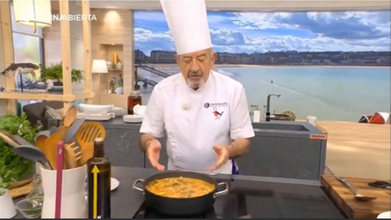 Karlos Arguiñano. Atresmedia