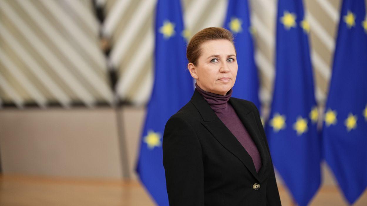 La primera ministra socialdemócrata, Mette Frederiksen, vuelve a vencer las elecciones de Dinamarca. EP.