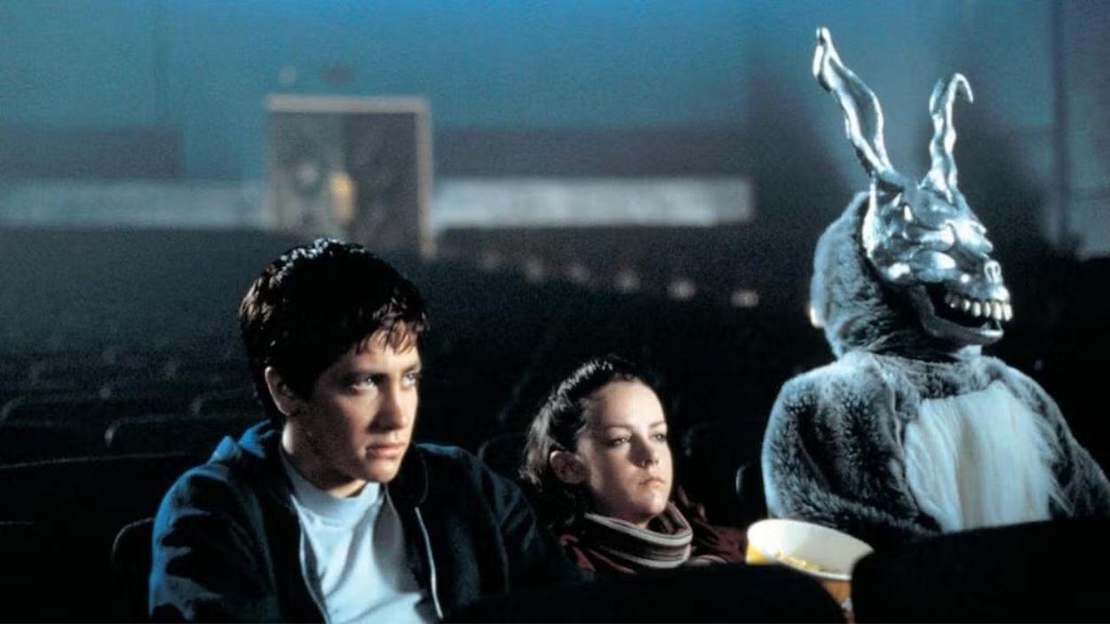 Donnie Darko. Fotograma. 