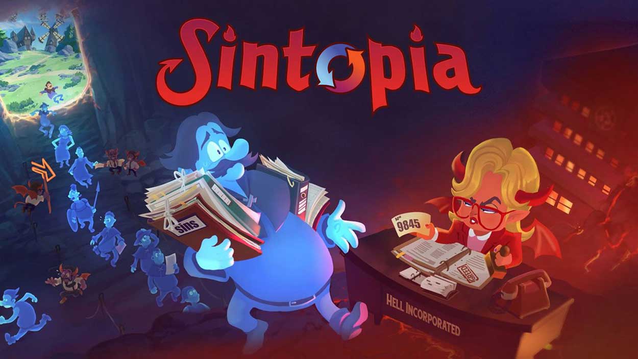 Sintopia, el juego de gestión infernal