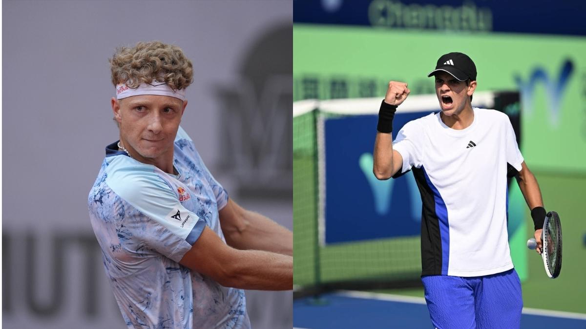 Martin Landaluce junto a Rafa Jódar| EP