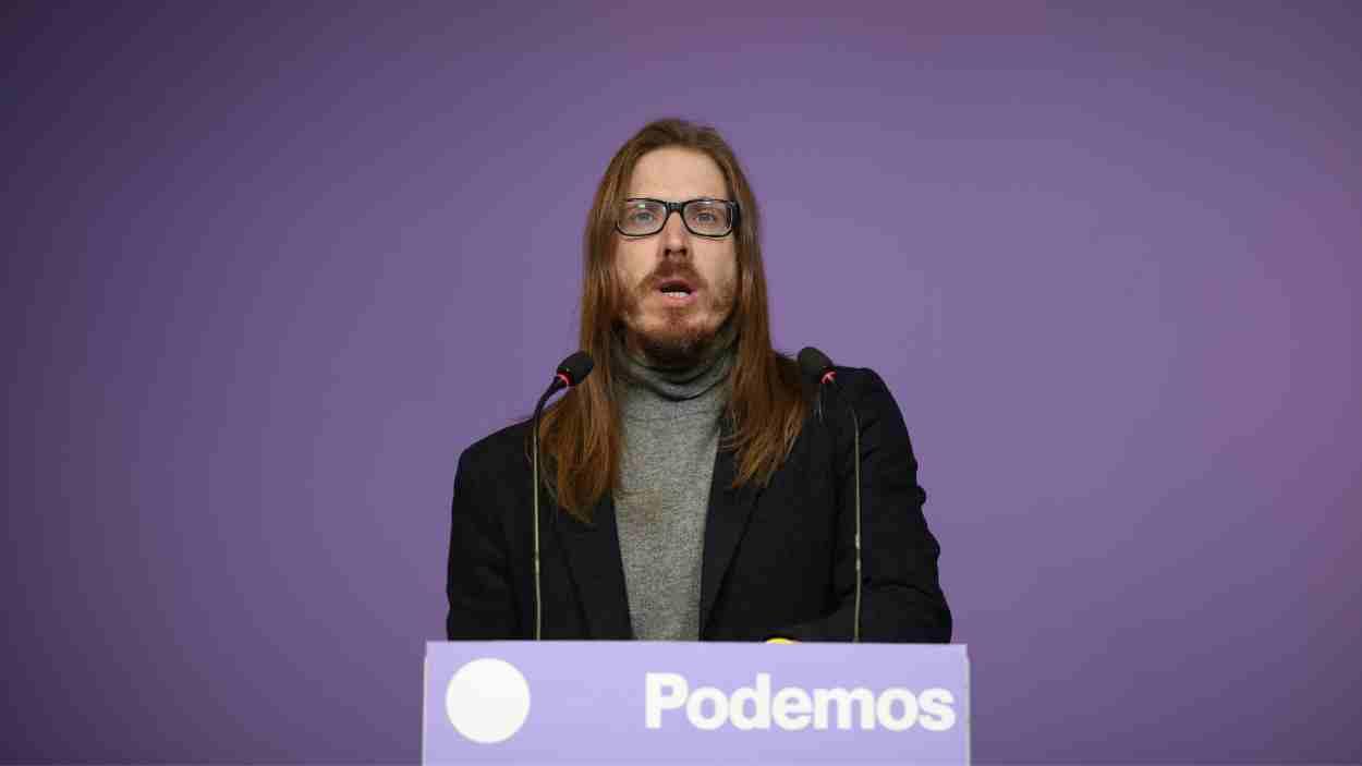 Podemos acusa a Más Madrid de guerra sucia. EP
