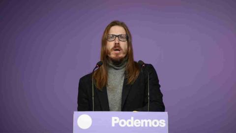 Podemos acusa a Más Madrid de guerra sucia con el Decreto de vivienda: 