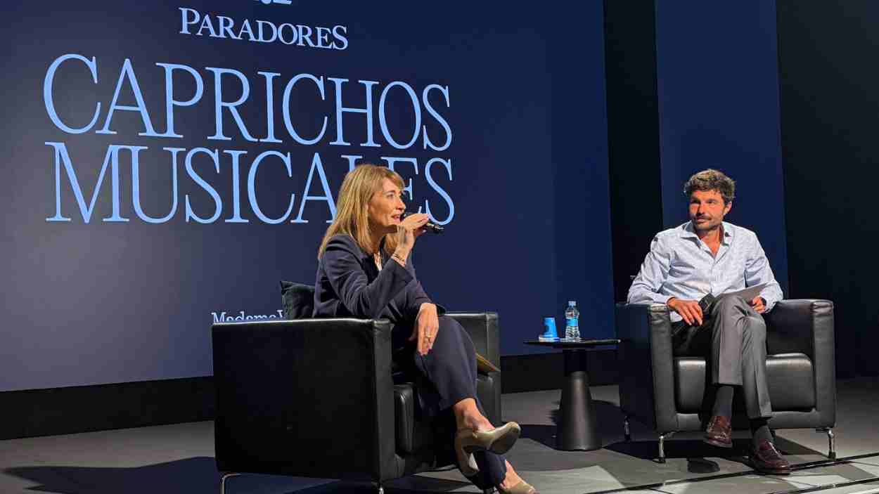 Llega la tercera edición de Caprichos musicales. Paradores