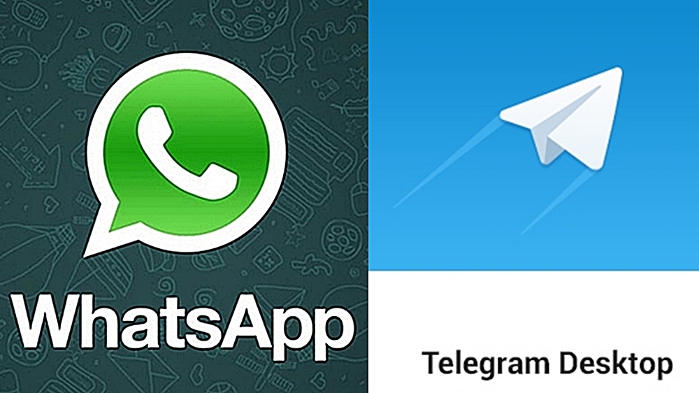 Las dos plataformas de mensajería más utilizadas, WhatsApp y Telegram, en entredicho por una "vulnerabilidad severa".