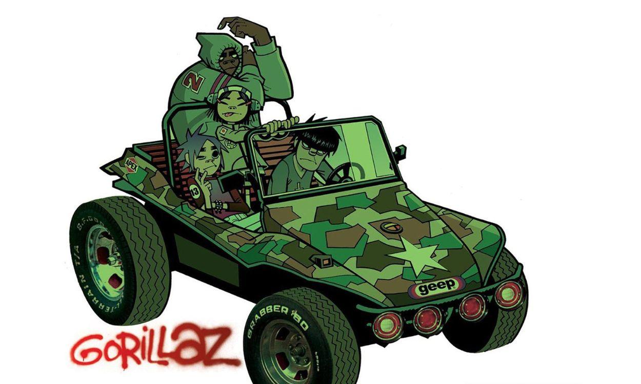 25 años del debut de Gorillaz así cambió el pop el grupo que recomienda Pedro Sánchez.