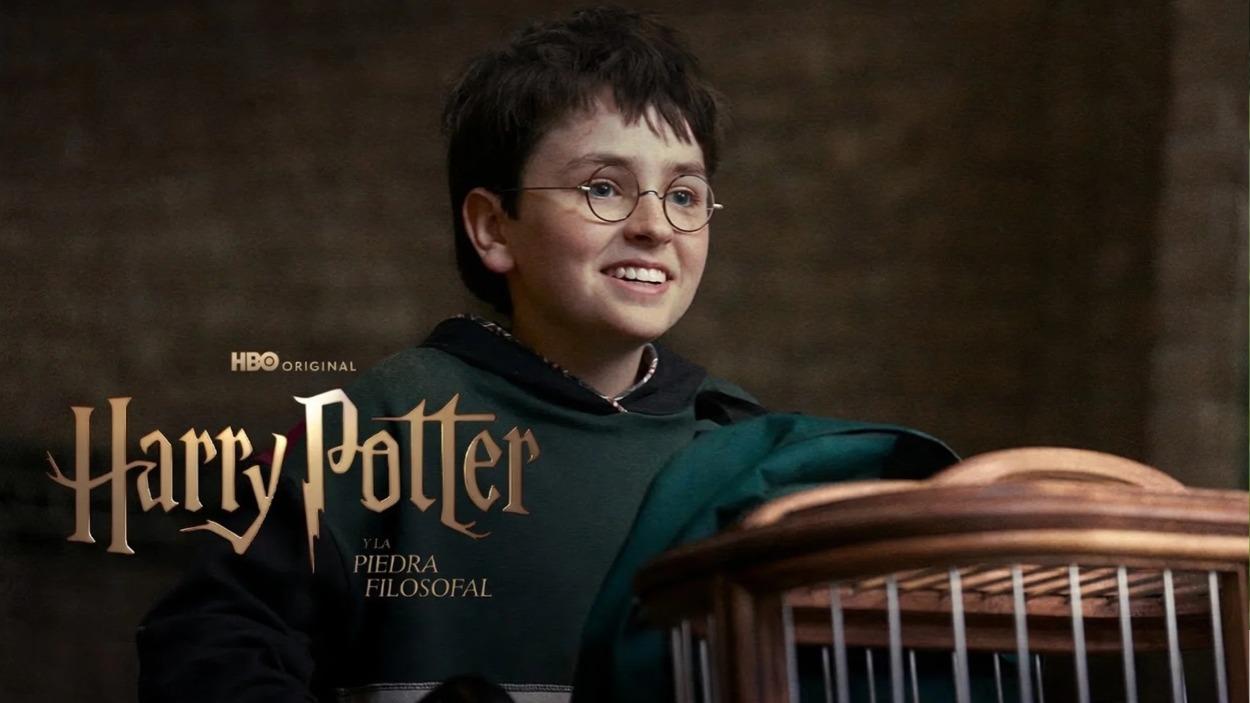 Harry Potter de HBO Max