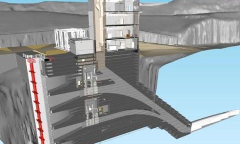 Proyecto de la presa Howard A. Hanson