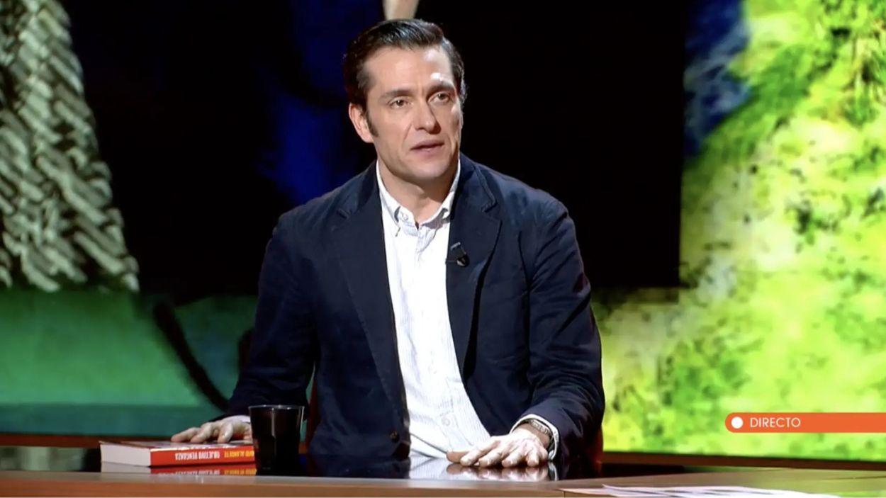 David Alandete. Mediaset