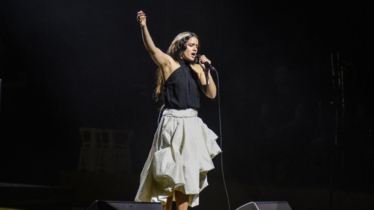 Foto de archivo Rosalía. EP.