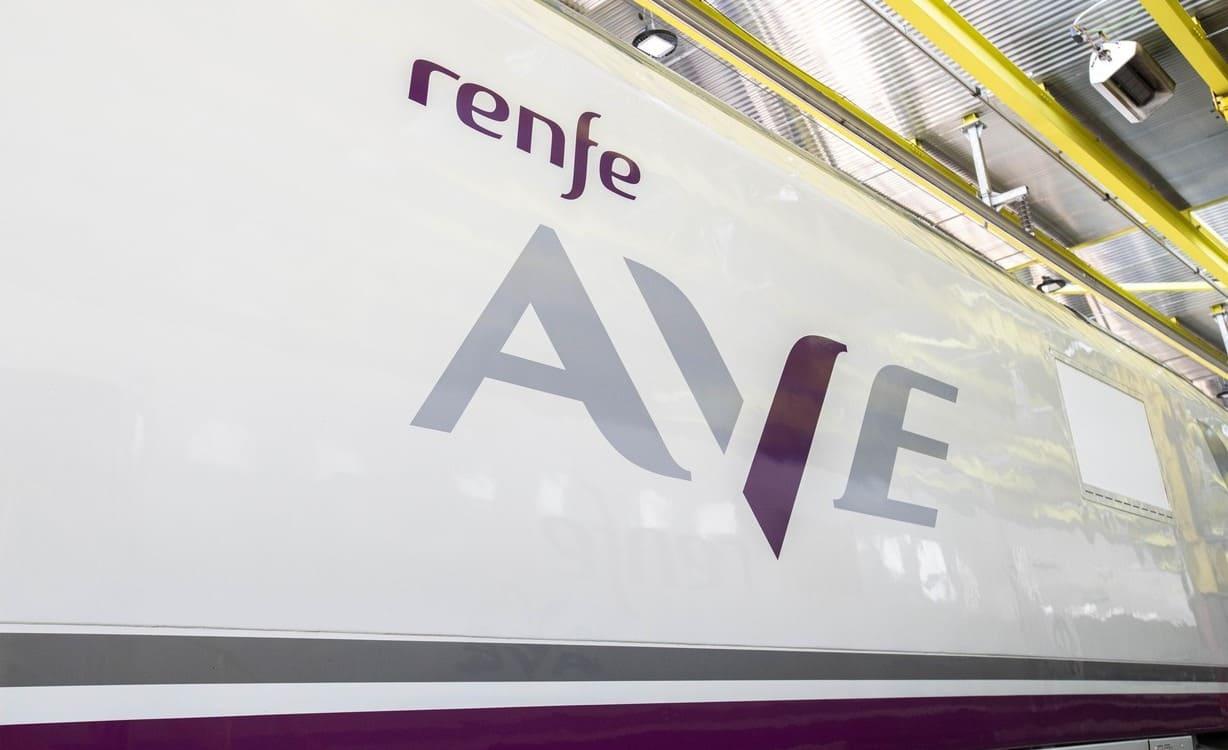 Tren de alta velocidad de Renfe