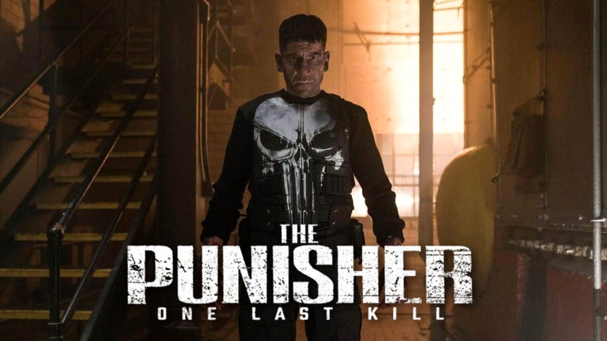 'The Punisher: One Last Kill' 