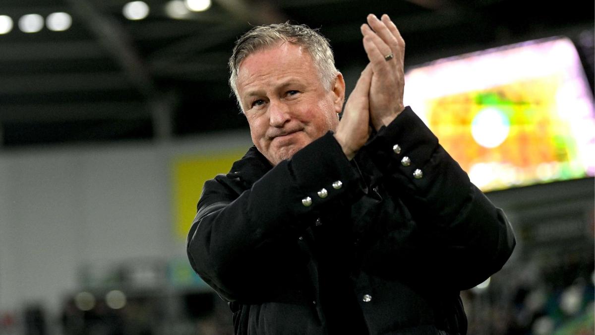 Michael O'neill tras una victoria con el Blackburn| @Championship