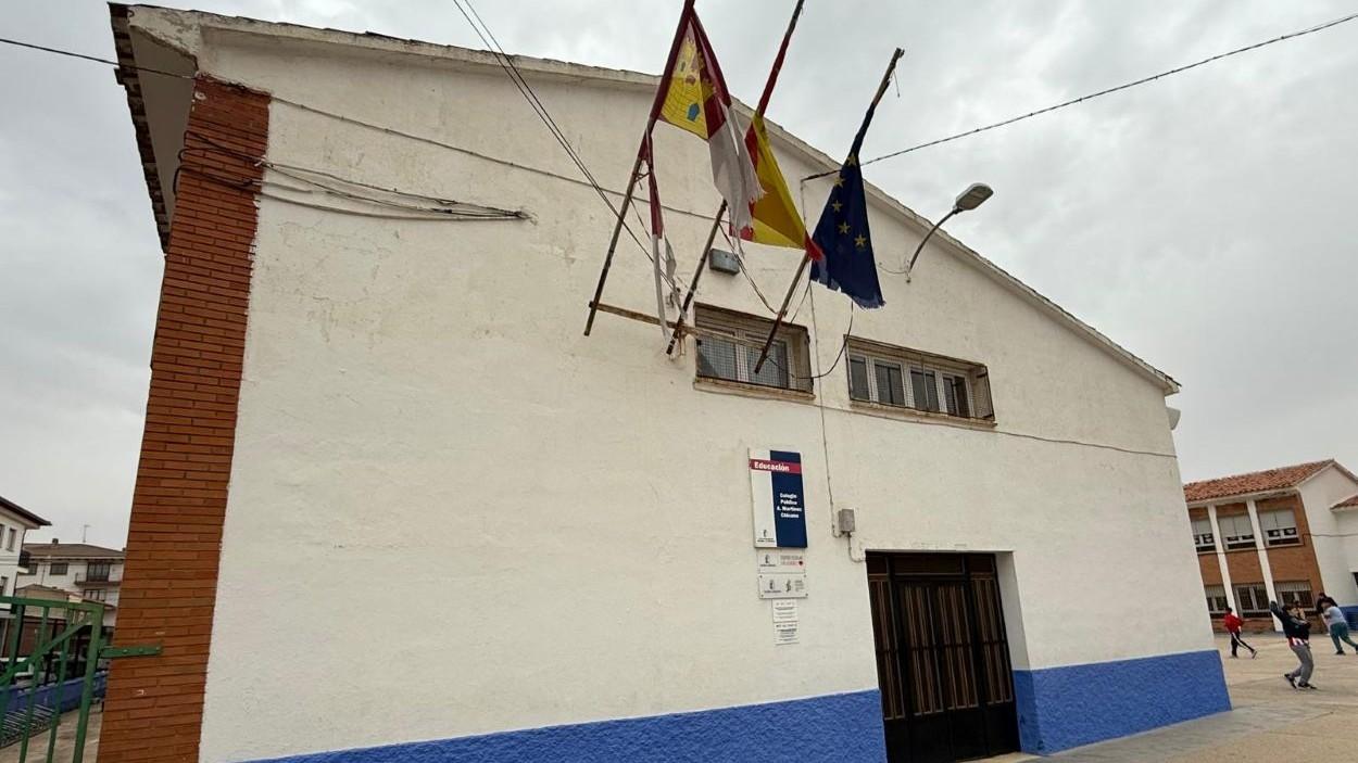 CEIP Adolfo Martínez Chicano. JCCM